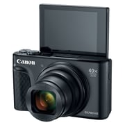 Canon PowerShot SX740 HS Digital Camera Black