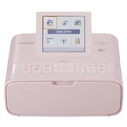 Canon CP1300 Selphy Wireless Compact Photo Printer Pink