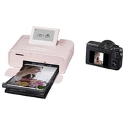 Canon CP1300 Selphy Wireless Compact Photo Printer Pink
