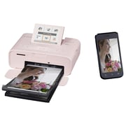 Canon CP1300 Selphy Wireless Compact Photo Printer Pink