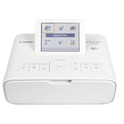 Canon CP1300 Selphy Wireless Compact Photo Printer White