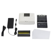 Canon CP1300 Selphy Wireless Compact Photo Printer White