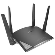 Dlink DIR-2660 AC2600 Super Mesh Smart WiFi Router + 2x DRA2060 AC2000 Mesh Range Extender