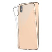 Eklasse Protective Case Transparent For iPhone XR