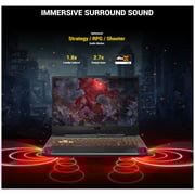 Asus TUF Gaming A15 FA506IU-HN155T Laptop - Ryzen 7 2.9GHz 16GB 1TB+512GB 6GB Win10 15.6inch FHD Fortress Grey
