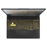 Asus TUF Gaming A15 FA506IU-HN155T Laptop - Ryzen 7 2.9GHz 16GB 1TB+512GB 6GB Win10 15.6inch FHD Fortress Grey