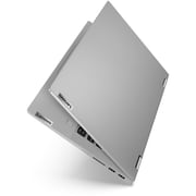 Lenovo Ideapad Flex 5 14ARE05 (2020) Laptop - AMD Ryzen 7-4700U  / 14inch FHD / 512GB SSD / 8GB RAM / Shared AMD Radeon Graphics / Windows 10 / English & Arabic Keyboard / Graphite Grey / Middle East Version - [81X2007LAX]