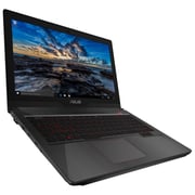 Asus FX503VD-E4035T Gaming Laptop - Core i7 2.8GHz 16GB 1TB 4GB Win10 15.6inch FHD Black