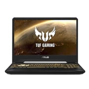 Asus TUF FX505DU-AL085T Gaming Laptop - Ryzen 7 2.3GHz 16GB 1TB+256GB 6GB Win10 15.6inch FHD Black