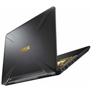 Asus TUF FX505DT-BQ045T Gaming Laptop - Ryzen R7 2.3GHz 16GB 512GB 4GB Win10 15.6inch FHD Black