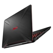 Asus TUF FX705DU-H7106T Gaming Laptop - Ryzen 7 2.3GHz 16GB 1TB+256GB 6GB Win10 17.3inch FHD Stealth Black