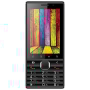 Four Storm S310 4G Dual Sim Smartphone 8GB Black