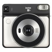 Fujifilm instax SQUARE SQ6 Instant Film Camera Pearl White