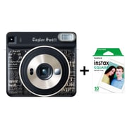 Fujifilm Instax SQUARE SQ6 Instant Film Camera Taylor Swift + 10 Sheets