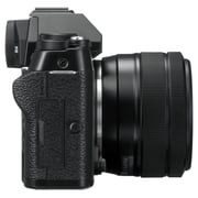 Fujifilm X-T100 Mirrorless Digital Camera Black With XC 15-45mm f/3.5-5.6 OIS PZ Lens