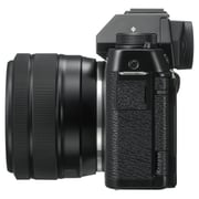 Fujifilm X-T100 Mirrorless Digital Camera Black With XC 15-45mm f/3.5-5.6 OIS PZ Lens
