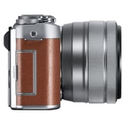 Fujifilm X-A5 Digital Mirrorless Camera Brown With XC 15-45mm f/3.5-5.6 OIS PZ Lens