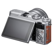 Fujifilm X-A5 Digital Mirrorless Camera Brown With XC 15-45mm f/3.5-5.6 OIS PZ Lens