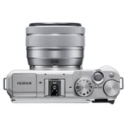 Fujifilm X-A5 Digital Mirrorless Camera Brown With XC 15-45mm f/3.5-5.6 OIS PZ Lens