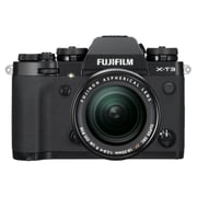 Fujifilm X-T3 Mirrorless Digital Camera With XF 18-55mm f/2.8-4 R LM OIS Lens