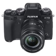 Fujifilm X-T3 Mirrorless Digital Camera With XF 18-55mm f/2.8-4 R LM OIS Lens
