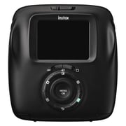 Fujifilm instax SQUARE SQ20 Hybrid Instant Film Camera Black + 10 Sheets