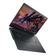 Dell G3 15 Gaming Laptop - Core i7 2.6GHz 16GB 1TB+256GB 4GB Win10 15.6inch FHD Black