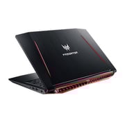 Acer Predator Helios 300 G3-572-79RS Gaming Laptop - Core i7 2.80GHz 16GB 2TB+128GB 6GB Win10 15.6inch FHD Black