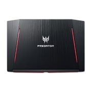 Acer Predator Helios 300 G3-572-79RS Gaming Laptop - Core i7 2.80GHz 16GB 2TB+128GB 6GB Win10 15.6inch FHD Black
