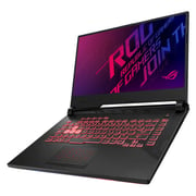 Asus ROG Strix G G531GT-BQ165T Gaming Laptop - Core i7 2.6GHz 16GB 512GB 4GB Win10 15.6inch FHD Black