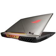 Asus ROG G703GI-E5072T Gaming Laptop - Core i9 2.9GHz 32GB 2TB+512GB 8GB Win10 17.3inch UHD Titanium