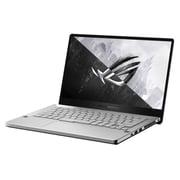 Asus ROG Zephyrus G14 GA401IV-HA037T Gaming Laptop - Ryzen 9 3GHz 16GB 1TB 6GB Win10 14inch WQHD Mirage White