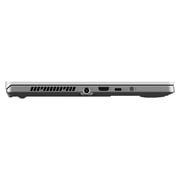 Asus ROG Zephyrus G14 GA401IV-HA037T Gaming Laptop - Ryzen 9 3GHz 16GB 1TB 6GB Win10 14inch WQHD Mirage White