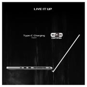 Asus ROG Zephyrus G14 GA401IV-HA037T Gaming Laptop - Ryzen 9 3GHz 16GB 1TB 6GB Win10 14inch WQHD Mirage White