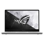 Asus ROG Zephyrus G14 GA401IV-HA037T Gaming Laptop - Ryzen 9 3GHz 16GB 1TB 6GB Win10 14inch WQHD Mirage White
