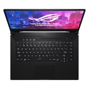 Asus ROG Zephyrus G GA502DU-AL028T Gaming Laptop - Ryzen 7 2.3GHz 16GB 512GB 6GB Win10 15.6inch FHD Black