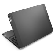 Lenovo IdeaPad Gaming 3 (2020) Laptop - 10th Gen / Intel Core i5-10300H / 15.6inch FHD / 1TB HDD + 128GB SSD / 16GB RAM / 4GB NVIDIA GeForce GTX 1650 Graphics / Windows 10 / English & Arabic Keyboard / Onyx Black / Middle East Version - [81Y40038AX]