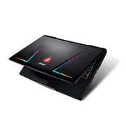 MSI GE63 Raider RGB 8SE Gaming Laptop - Core i7 2.2GHz 16GB 1TB+256GB 6GB Win10 15.6inch FHD Black