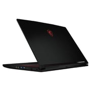 MSI GF63 Thin (2019) Gaming Laptop - 9th Gen / Intel Core i5-9300H / 15.6inch FHD / 16GB RAM / 512GB SSD / 4GB NVIDIA GeForce GTX 1650 Max-Q Graphics / Windows 10 / Black / Middle East Version - [GF63 Thin 9SC 15.6inch]