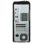 Asus ROG Strix GL12CX-C-AE001T Gaming Desktop - Core i9 3.6GHz 32GB 1TB+512GB 8GB Win10 Black