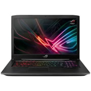 Asus ROG Strix Scar GL703GM-E5055T Gaming Laptop - Core i7 2.2GHz 16GB 1TB+256GB 6GB Win10 17.6inch FHD Black