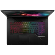 Asus ROG Strix Scar GL703GM-E5055T Gaming Laptop - Core i7 2.2GHz 16GB 1TB+256GB 6GB Win10 17.6inch FHD Black