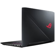 Asus ROG Strix Scar GL703GM-E5055T Gaming Laptop - Core i7 2.2GHz 16GB 1TB+256GB 6GB Win10 17.6inch FHD Black
