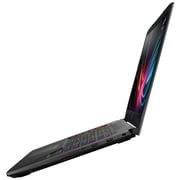 Asus ROG Strix Scar GL703GM-E5055T Gaming Laptop - Core i7 2.2GHz 16GB 1TB+256GB 6GB Win10 17.6inch FHD Black