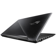 Asus ROG Strix Scar GL703GM-E5055T Gaming Laptop - Core i7 2.2GHz 16GB 1TB+256GB 6GB Win10 17.6inch FHD Black