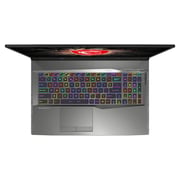MSI GP75 Leopard 10SEK-013 Gaming Laptop - Core i7 2.6GHz 16GB 1TB+256GB 6GB Win10 17.3inch FHD Black English/Arabic Keyboard
