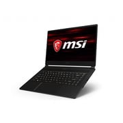 MSI GS65 Stealth 8SG Gaming Laptop - Core i7 2.2GHz 16GB 512GB 8GB Win10 15.6inch FHD Black