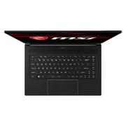 MSI GS65 Stealth 9SF-633 Gaming Laptop - Core i7 2.6GHz 16GB 1TB 8GB Win10 15.6inch FHD Black English/Arabic Keyboard