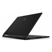 MSI GS65 Stealth 9SF-633 Gaming Laptop - Core i7 2.6GHz 16GB 1TB 8GB Win10 15.6inch FHD Black English/Arabic Keyboard
