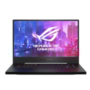Asus ROG Zephyrus S GX502GW-AZ088T Gaming Laptop - Core i7 2.6GHz 16GB 1TB 8GB Win10 15.6inch FHD Metal Black